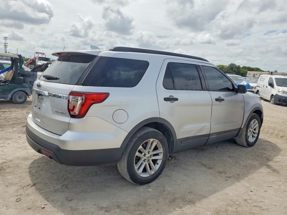 Aukcja sprzedaży 2016 Ford Explorer, vin: 1FM5K7B83GGC82188, numer aukcji: 56975496