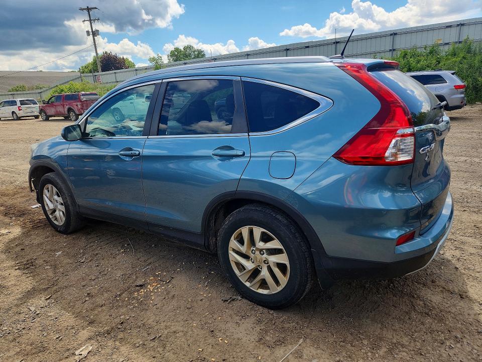 Aukcja sprzedaży 2015 Honda Cr-v, vin: 5J6RM4H7XFL050488, numer aukcji: 57581426