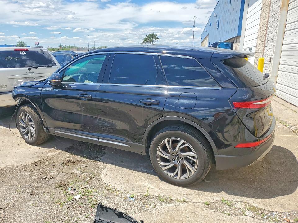 2023 Lincoln Corsair მანქანა იყიდება აუქციონზე, vin: 5LMCJ1DA8PUL03509, აუქციონის ნომერი: 58770306