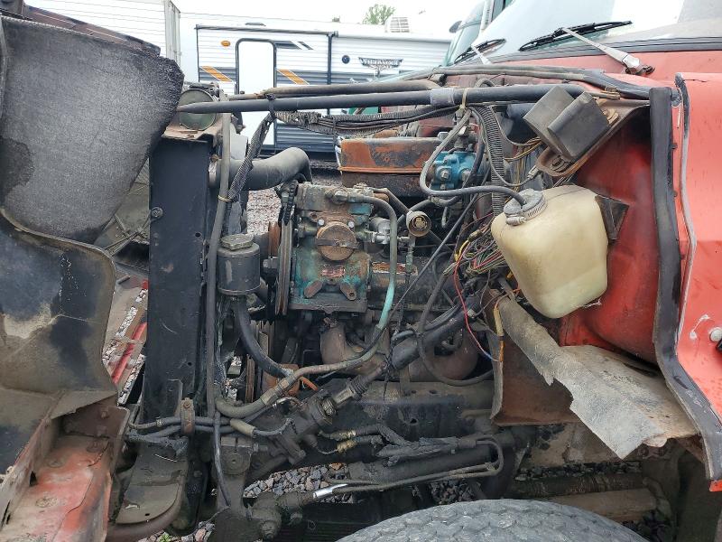 Продаж на аукціоні авто 1979 Chevrolet Truck, vin: C47DE9V166796, номер лоту: 58578696