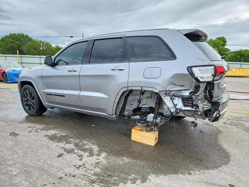 Aukcja sprzedaży 2020 Jeep Grand Cherokee, vin: 1C4RJEAG0LC128996, numer aukcji: 57843666