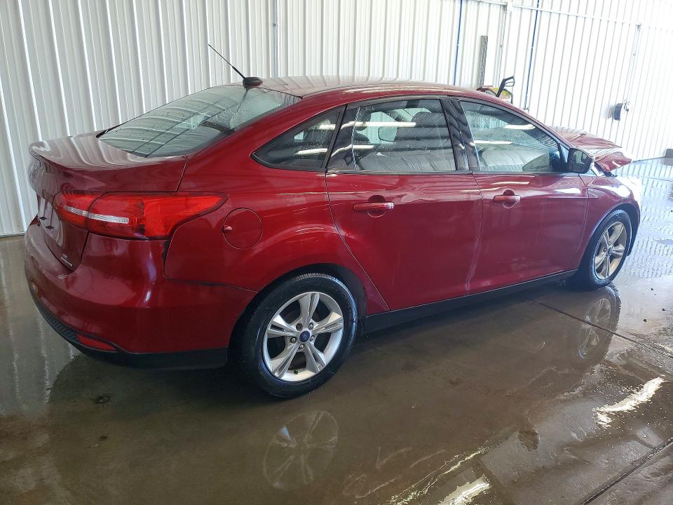 Продаж на аукціоні авто 2016 Ford Focus, vin: 1FADP3F29GL293130, номер лоту: 56176956