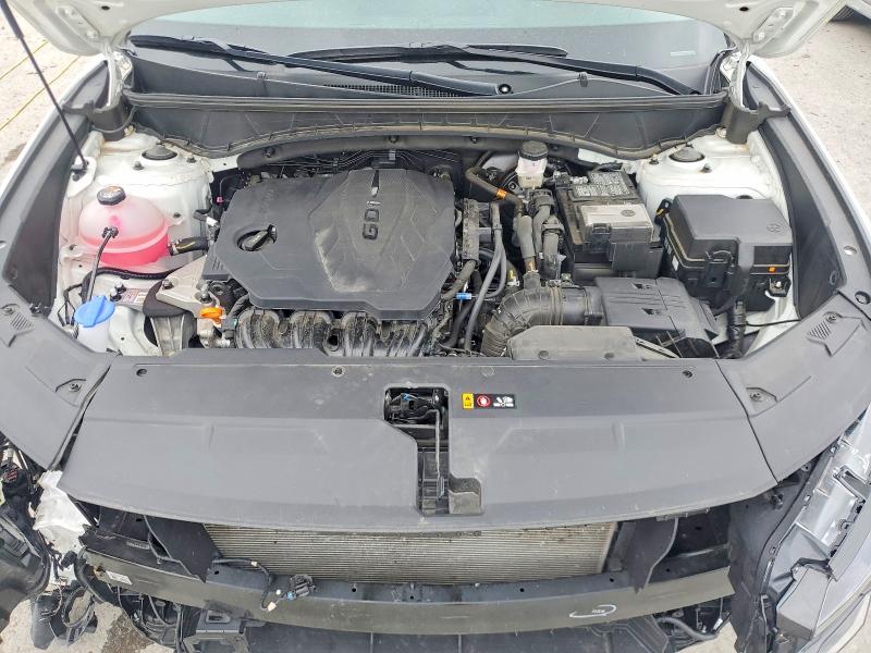 2025 Hyundai Tucson მანქანა იყიდება აუქციონზე, vin: 5NMJB3DE6SH604578, აუქციონის ნომერი: 56164676
