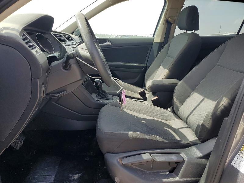 Продажа на аукционе авто 2020 Volkswagen Tiguan, vin: 3VV1B7AX1LM134523, номер лота: 58956476