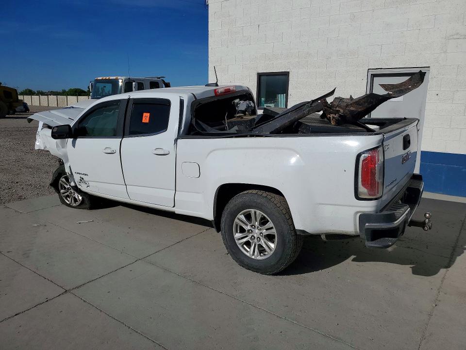 Продаж на аукціоні авто 2019 Gmc Canyon, vin: 1GTP6CE18K1160348, номер лоту: 57300396
