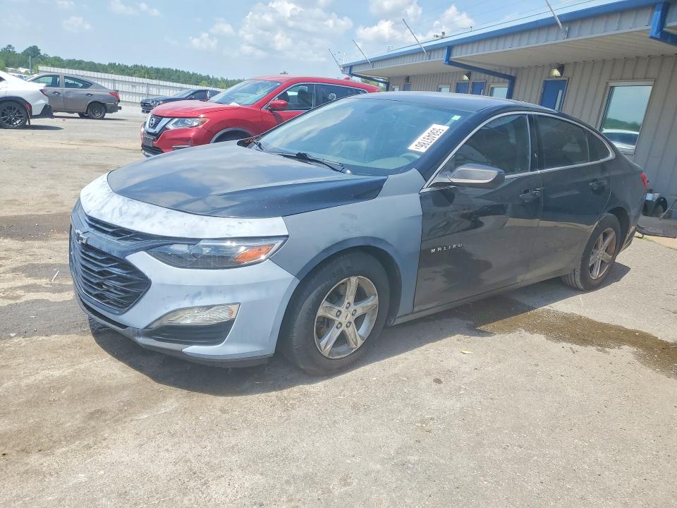 Aukcja sprzedaży 2019 Chevrolet Malibu, vin: 1G1ZB5ST3KF201048, numer aukcji: 55849786
