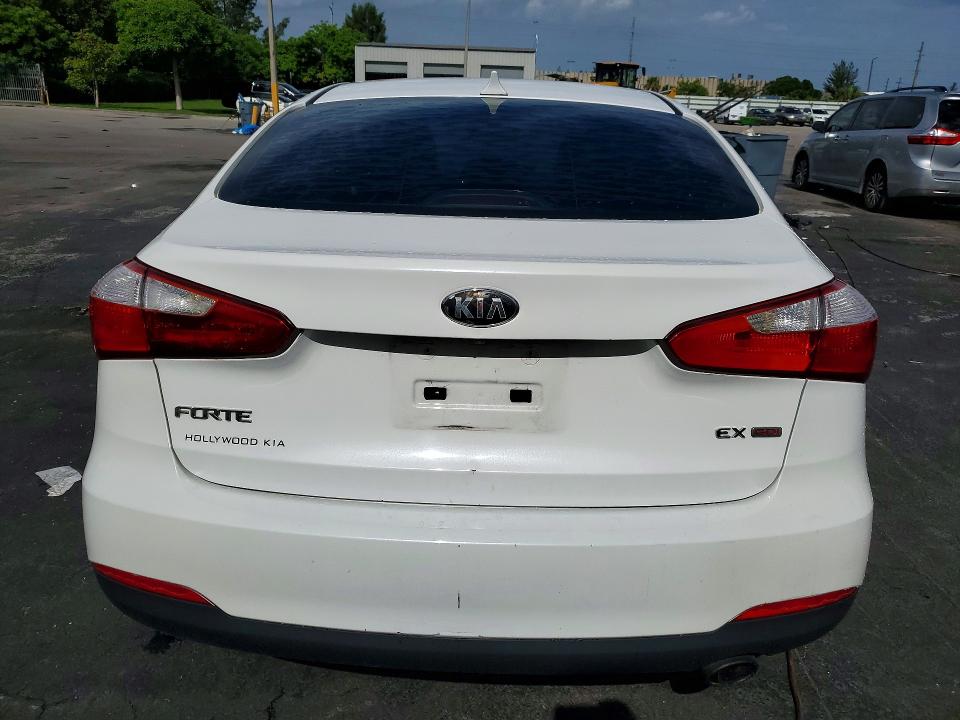 Aukcja sprzedaży 2014 Kia Forte, vin: KNAFX4A89E5110926, numer aukcji: 55497536