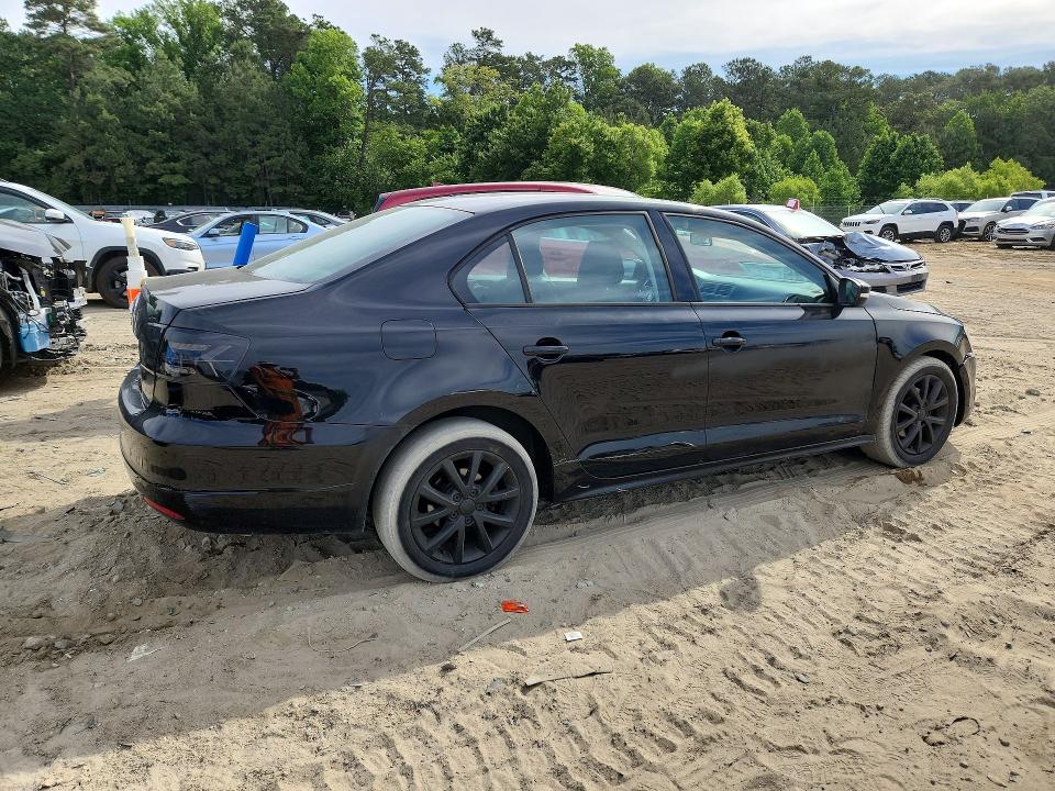 Aukcja sprzedaży 2012 Volkswagen Jetta, vin: 3VW2K7AJ6CM403000, numer aukcji: 56650286