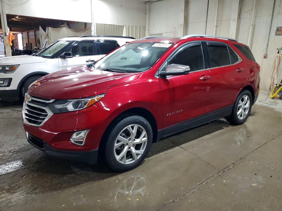 Продажа на аукционе авто 2020 Chevrolet Equinox, vin: 3GNAXNEVXLS627214, номер лота: 57841856