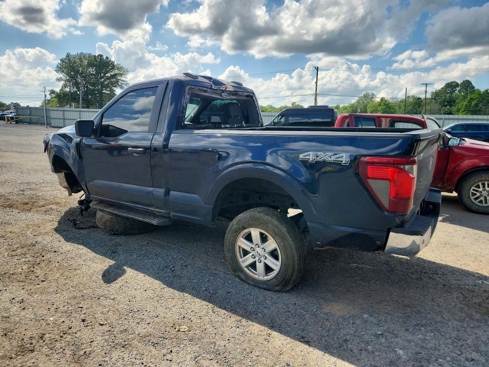 56932346 :رقم المزاد ، 1FTMF1L54RKE58347 vin ، 2024 Ford F150 مزاد بيع