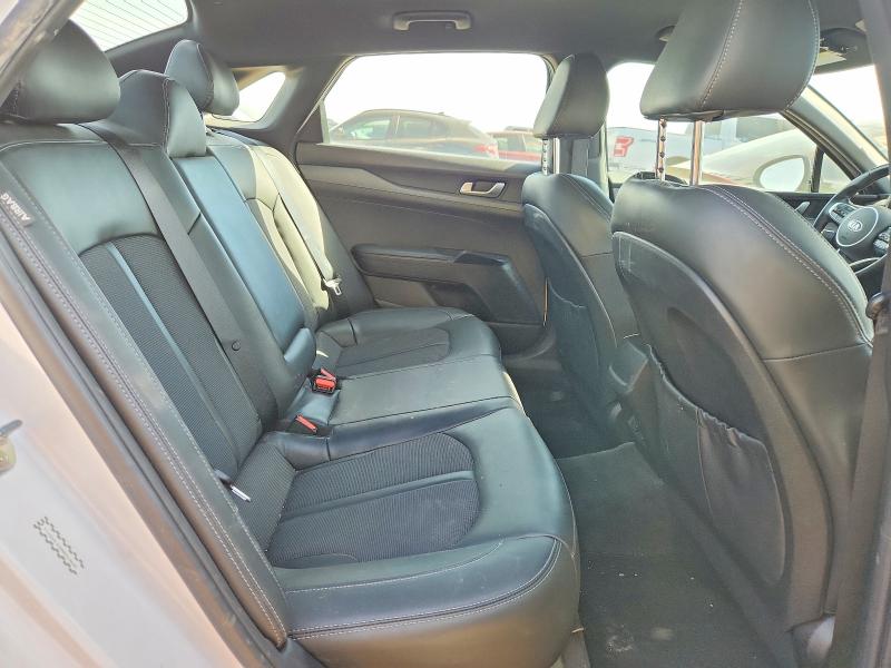Продаж на аукціоні авто 2021 Kia K5, vin: 5XXG64J20MG013632, номер лоту: 55038646