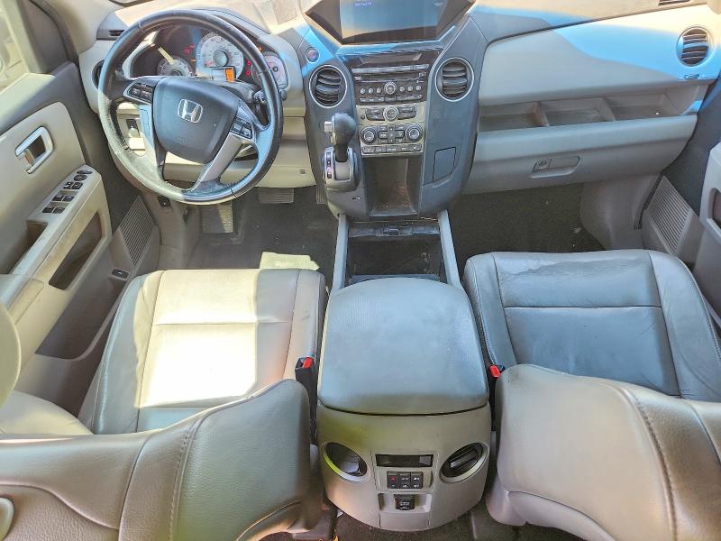 Aukcja sprzedaży 2013 Honda Pilot, vin: 5FNYF3H56DB005553, numer aukcji: 55470876