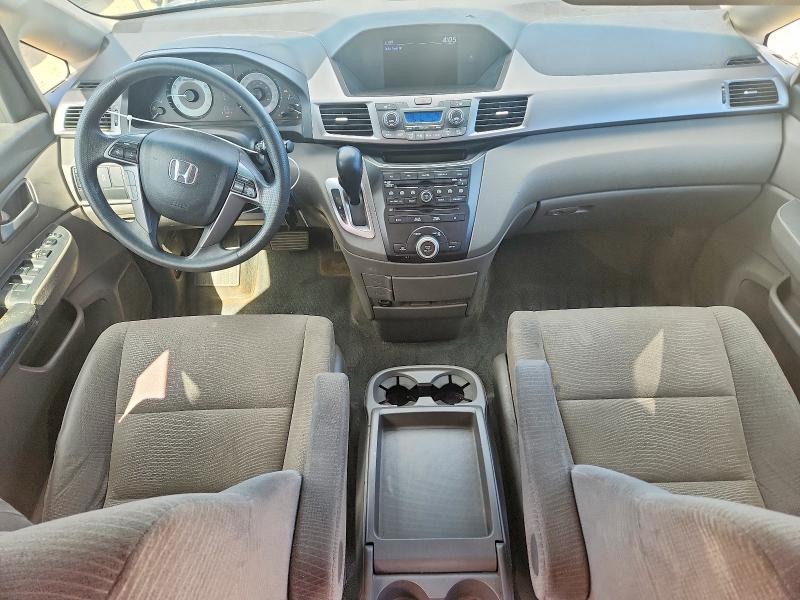 Aukcja sprzedaży 2012 Honda Odyssey, vin: 5FNRL5H44CB506892, numer aukcji: 56365826