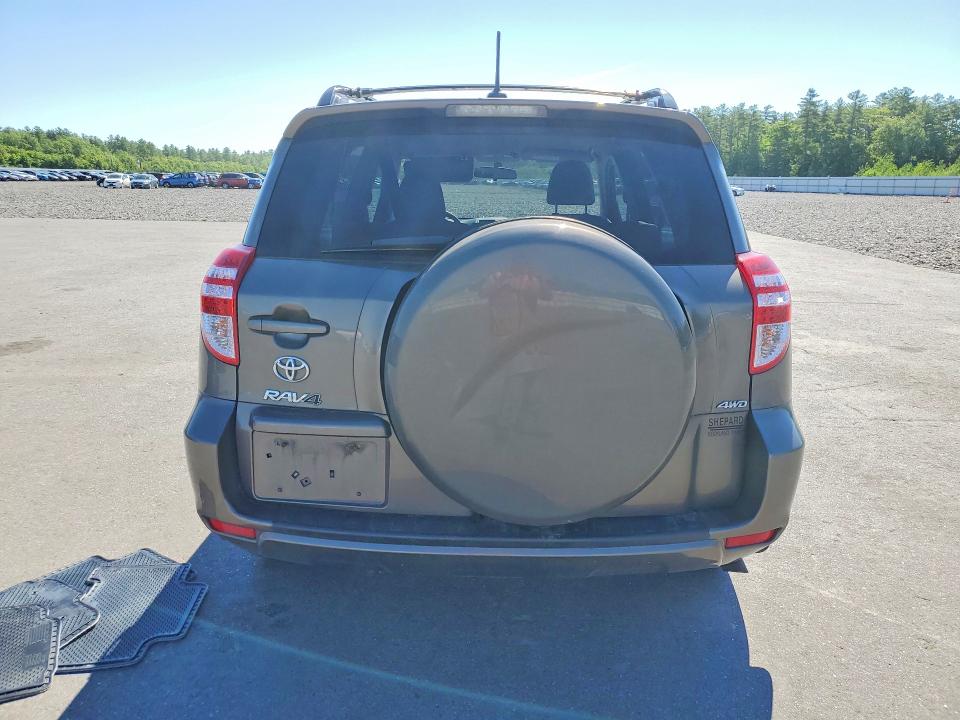 Продажа на аукционе авто 2012 Toyota Rav4, vin: 2T3BF4DV1CW210465, номер лота: 56097976