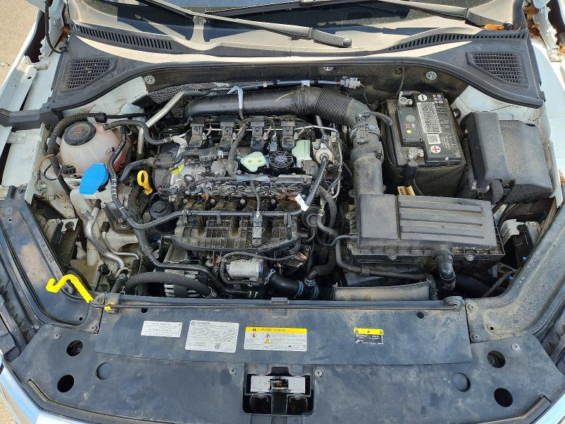 57441966 :رقم المزاد ، 1VWBA7A31NC006612 vin ، 2022 Volkswagen Passat مزاد بيع
