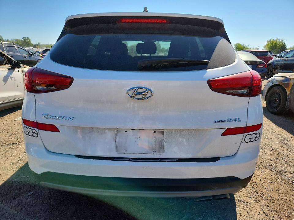Aukcja sprzedaży 2020 Hyundai Tucson, vin: KM8J3CAL1LU093545, numer aukcji: 55399986