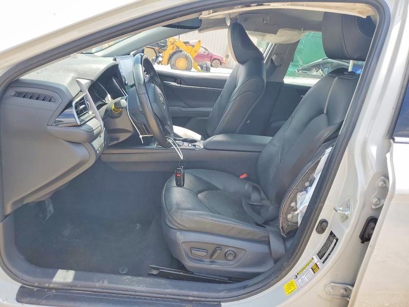 55038476 :رقم المزاد ، 4T1K61AK1RU236879 vin ، 2024 Toyota Camry مزاد بيع