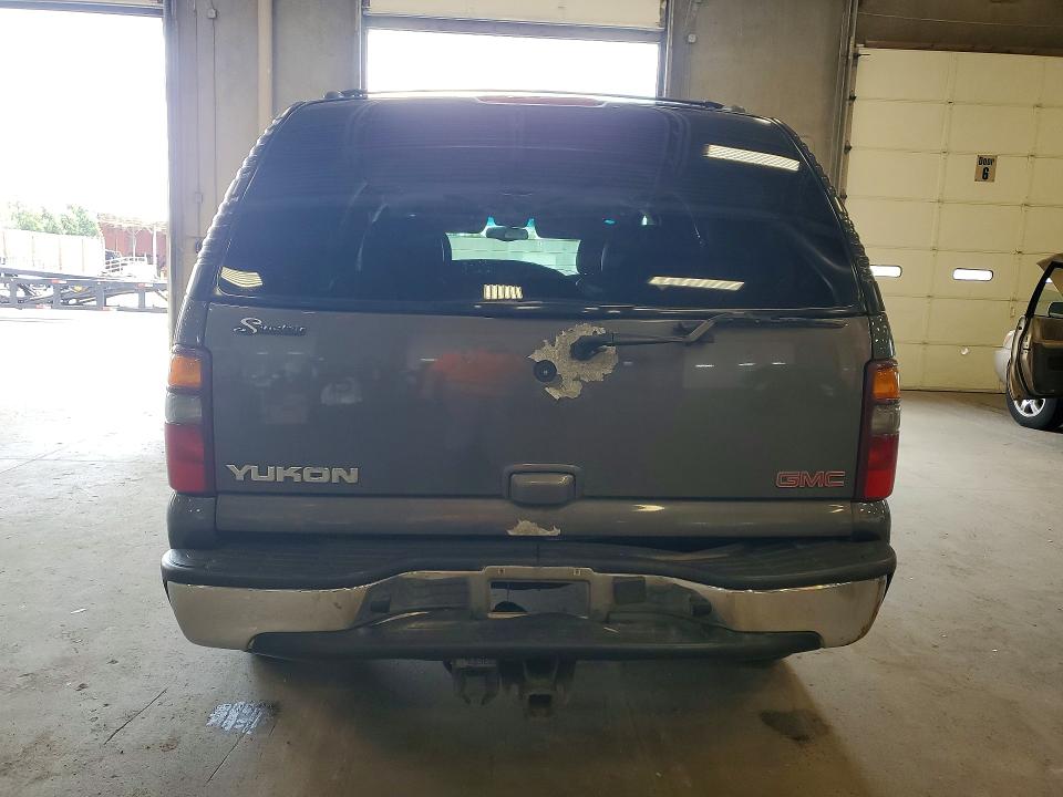 Продаж на аукціоні авто 2002 Gmc Yukon, vin: 1GKEK13Z22J253435, номер лоту: 57810196