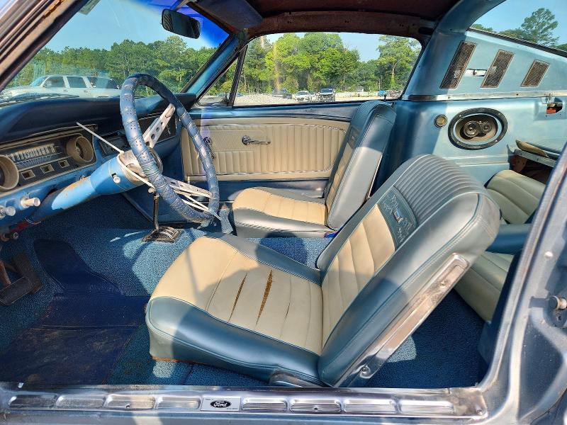 Продажа на аукционе авто 1965 Ford Mustang, vin: 5F09T731944, номер лота: 58679046