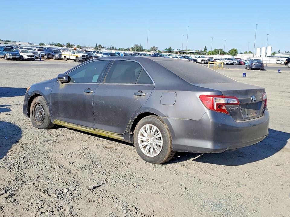 2013 Toyota Camry Hybrid მანქანა იყიდება აუქციონზე, vin: 4T1BD1FK2DU096445, აუქციონის ნომერი: 57515486