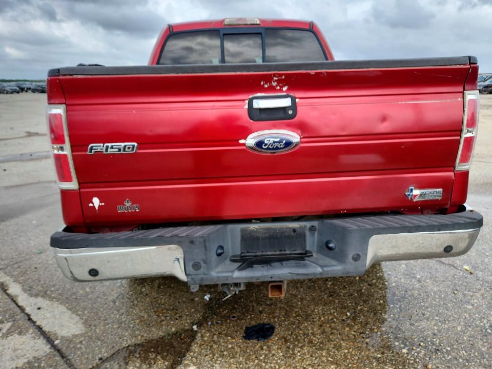 Продажа на аукционе авто 2012 Ford F150, vin: 1FTFW1CT2CFA94565, номер лота: 55708446