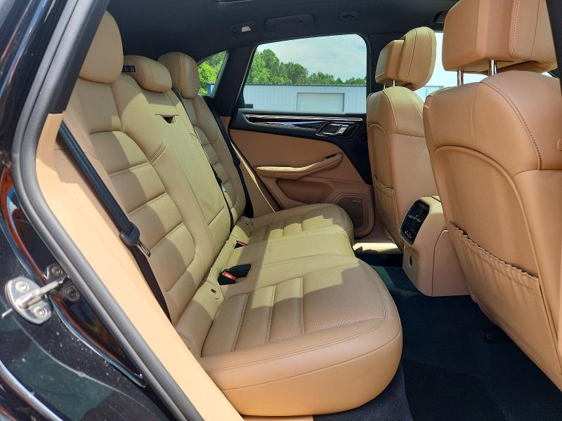 58513916 :رقم المزاد ، WP1AB2A50KLB33989 vin ، 2019 Porsche Macan مزاد بيع