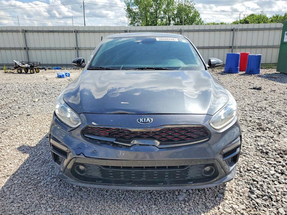 Продаж на аукціоні авто 2020 Kia Forte, vin: 3KPF34AD3LE178006, номер лоту: 58688246