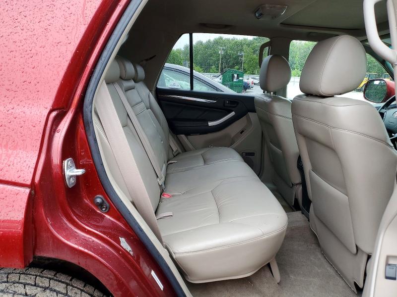58460386 :رقم المزاد ، JTEBT17R358021097 vin ، 2005 Toyota 4runner مزاد بيع