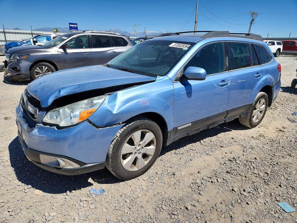 57052836 :رقم المزاد ، 4S4BRBKC9C3224674 vin ، 2012 Subaru Outback مزاد بيع