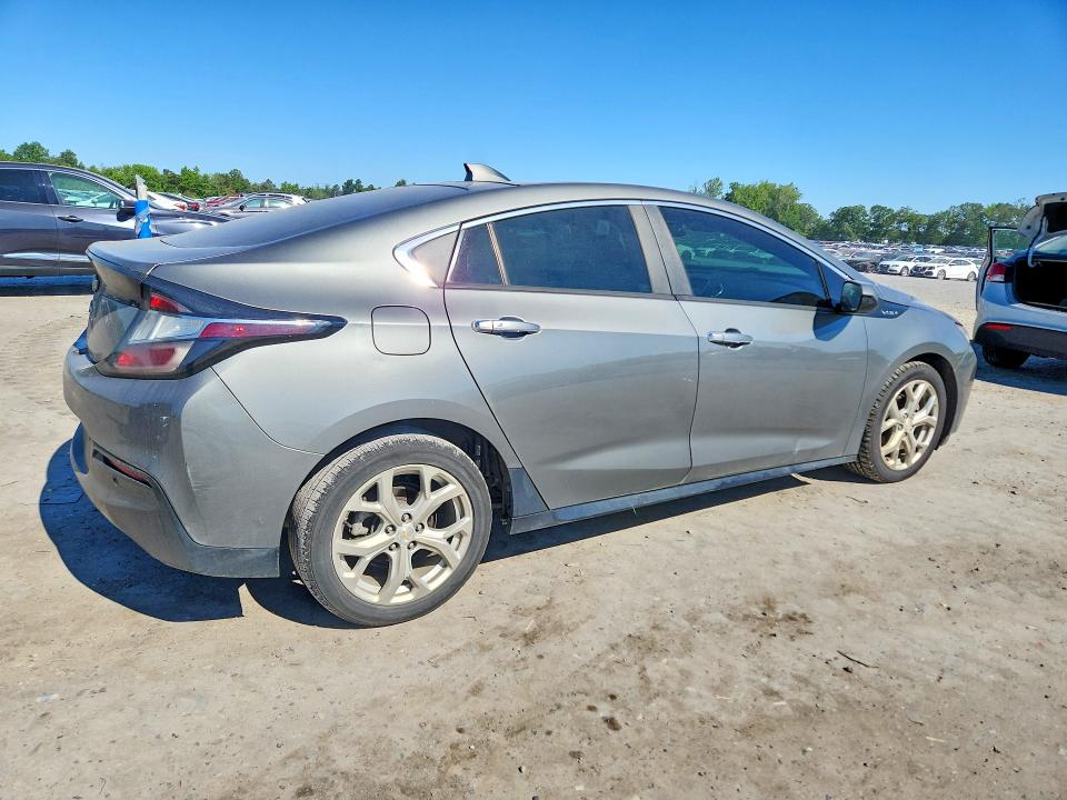 Aukcja sprzedaży 2017 Chevrolet Volt, vin: 1G1RD6S5XHU134714, numer aukcji: 56024316