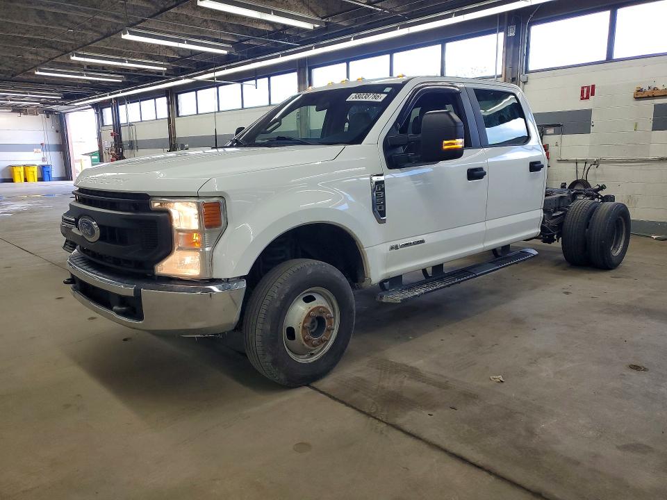 Продажа на аукционе авто 2022 Ford F350, vin: 1FD8W3HT5NED68651, номер лота: 58038786