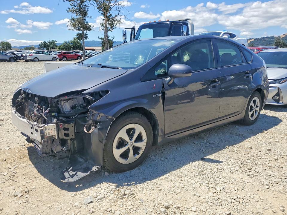 Auction sale of the 2015 Toyota Prius, vin: JTDKN3DU5F1931671, lot number: 56309286