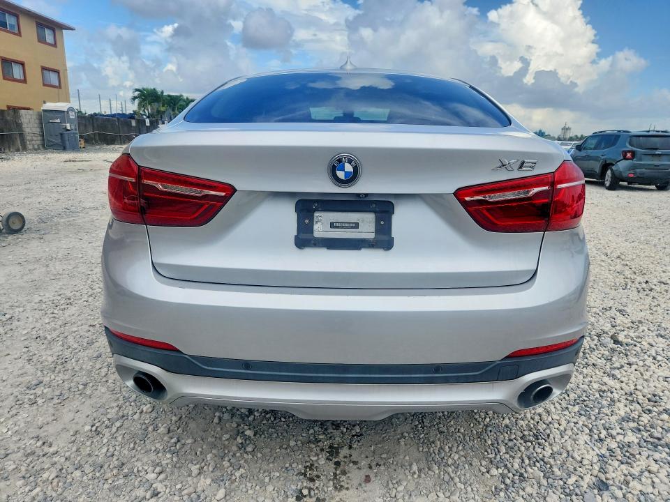 59179896 :رقم المزاد ، 5UXKU0C53G0F92607 vin ، 2016 Bmw X6 مزاد بيع