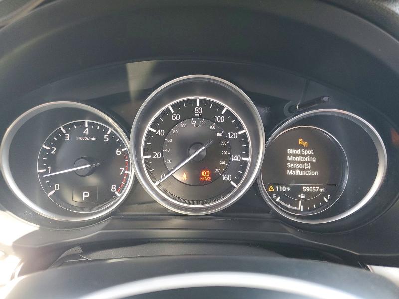 Продажа на аукционе авто 2019 Mazda Cx-5, vin: JM3KFACM6K1560315, номер лота: 58567546