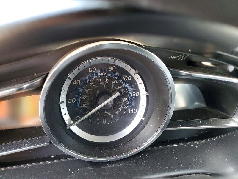 2017 Toyota Yaris Ia მანქანა იყიდება აუქციონზე, vin: 3MYDLBYV8HY149134, აუქციონის ნომერი: 55784796