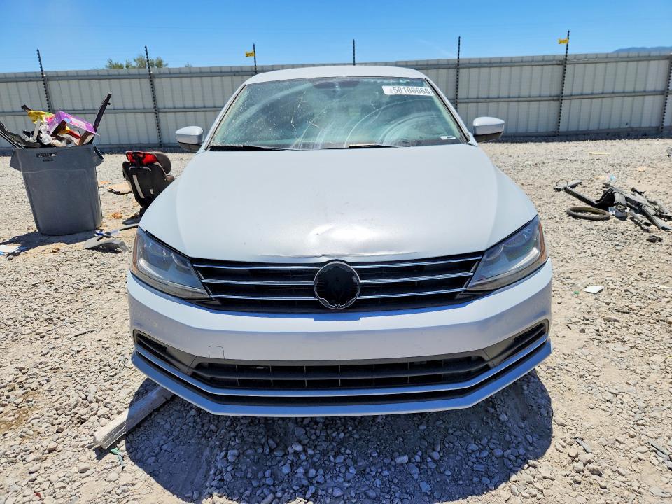 Продажа на аукционе авто 2017 Volkswagen Jetta, vin: 3VW2B7AJ3HM291764, номер лота: 58108666