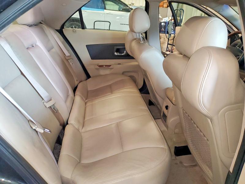 2005 Cadi Cts მანქანა იყიდება აუქციონზე, vin: 1G6DP567750126736, აუქციონის ნომერი: 85627935