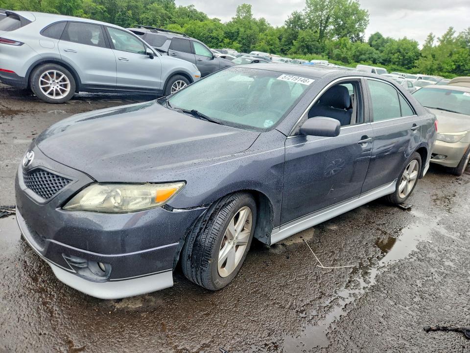 2011 Toyota Camry მანქანა იყიდება აუქციონზე, vin: 4T1BF3EK1BU655925, აუქციონის ნომერი: 57219146