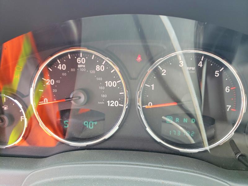 58893236 :رقم المزاد ، 1J8GN28K18W190331 vin ، 2008 Jeep Liberty مزاد بيع