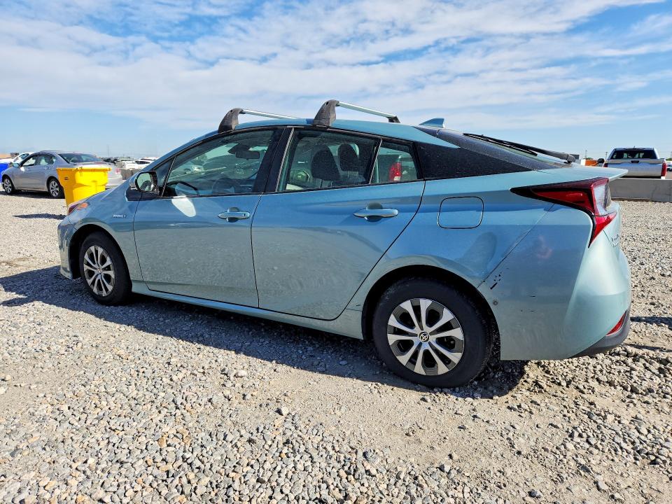 Aukcja sprzedaży 2019 Toyota Prius, vin: JTDL9RFU8K3004283, numer aukcji: 55467736