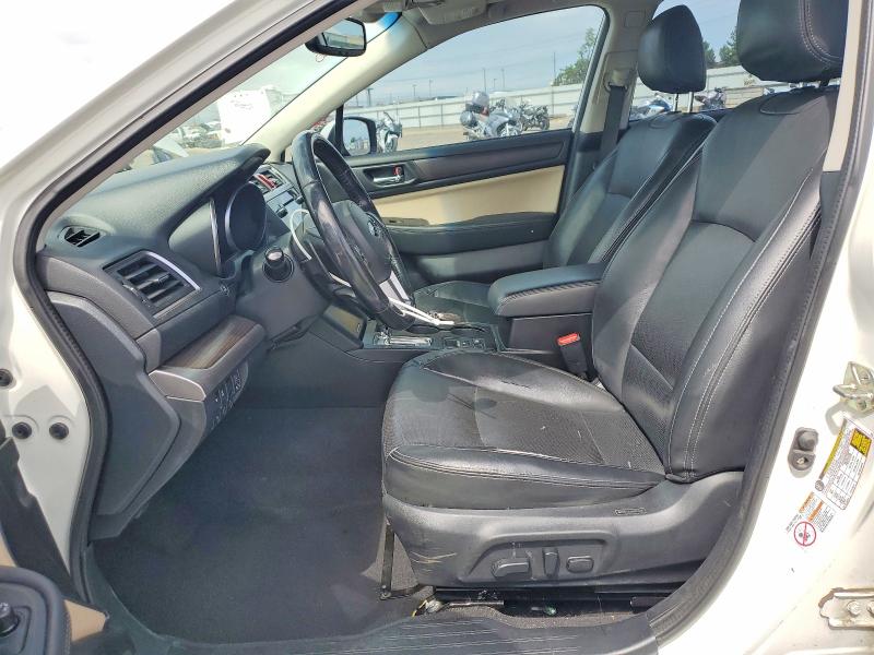 Продажа на аукционе авто 2016 Subaru Legacy, vin: 4S3BNBN68G3037857, номер лота: 56169516