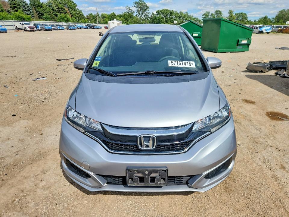 Продажа на аукционе авто 2018 Honda Fit, vin: 3HGGK5H4XJM702260, номер лота: 57167416