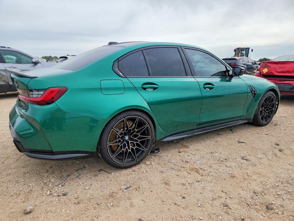 Aukcja sprzedaży 2025 Bmw M3, vin: WBS33HJ03SFU42863, numer aukcji: 55715506