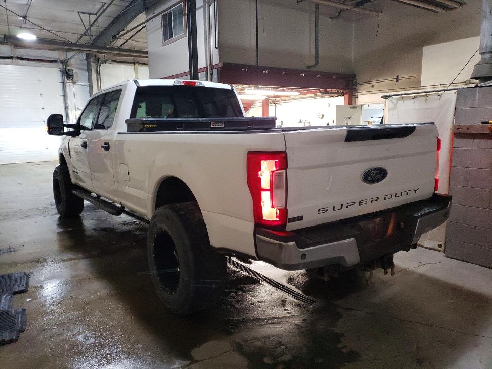 Продажа на аукционе авто 2017 Ford F350, vin: 1FT8W3BT2HEE37989, номер лота: 55805806