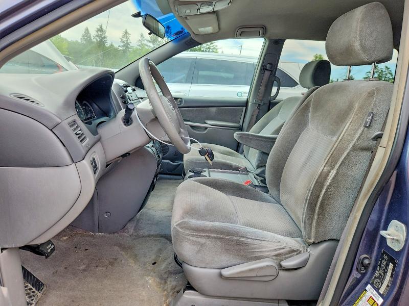 Продаж на аукціоні авто 2007 Toyota Sienna, vin: 5TDZK29C17S076036, номер лоту: 58383186