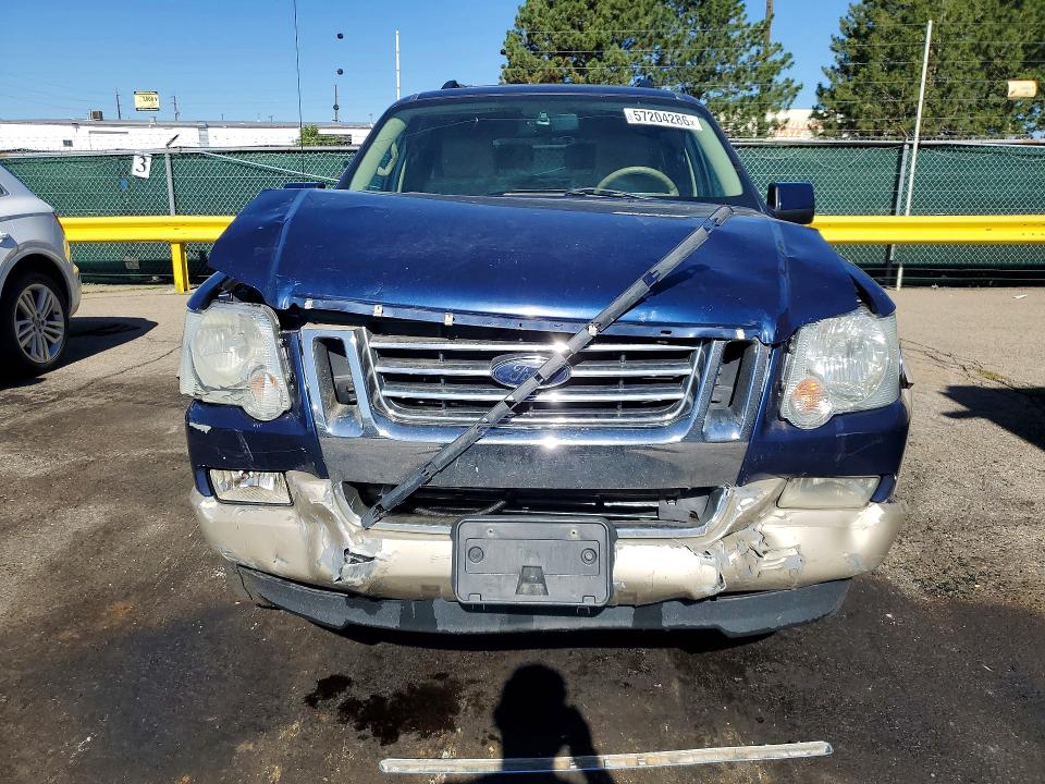 Продажа на аукционе авто 2007 Ford Explorer, vin: 1FMEU74867UB73653, номер лота: 57204286