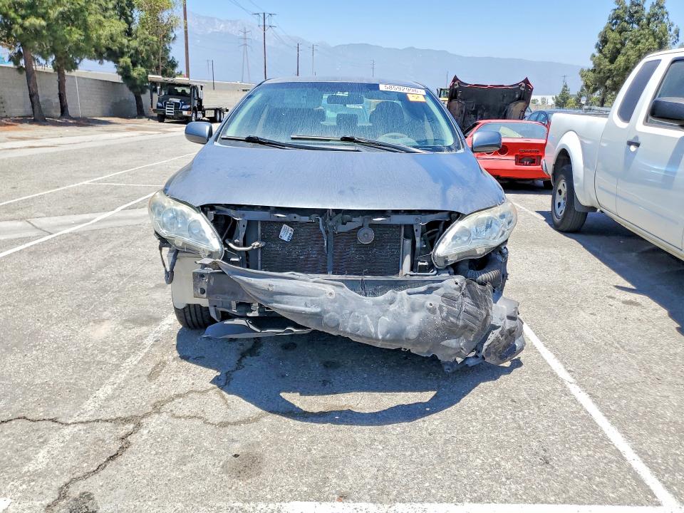2012 Toyota Camry მანქანა იყიდება აუქციონზე, vin: 2T1BU4EE9CC826719, აუქციონის ნომერი: 58592996
