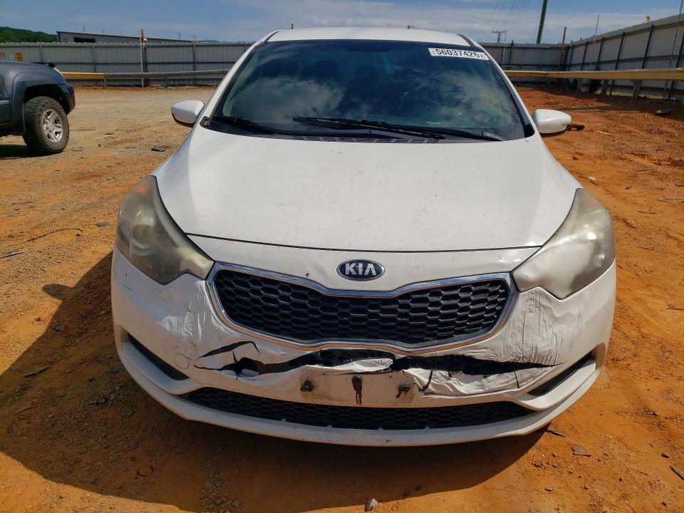 Продаж на аукціоні авто 2016 Kia Forte, vin: KNAFK4A66G5509177, номер лоту: 56037426