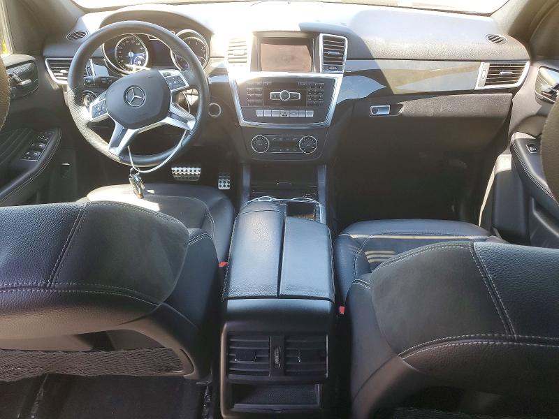 Aukcja sprzedaży 2015 Mercedes-benz Ml, vin: 4JGDA5HB7FA507414, numer aukcji: 55977016