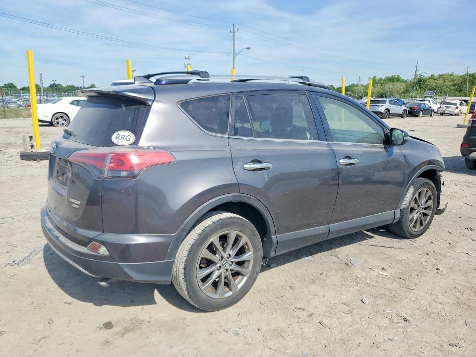 Продаж на аукціоні авто 2018 Toyota Rav4, vin: JTMDFREV2JJ177346, номер лоту: 56152486